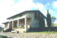 CANTARRANAS, Vista exterior