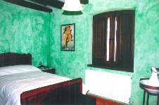 CANTARRANAS, Vista interior