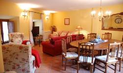 EL CAPRICHO DE ANA, vista interior