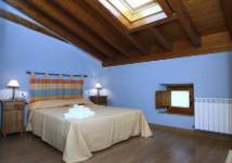 La Caraba, vista interior