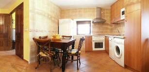 EL CARMEN SPA, Aldea del Rey Niño, (Ávila), vista interior