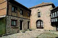 CASA 1, Valoria de Aguilar, (Palencia), vista exterior