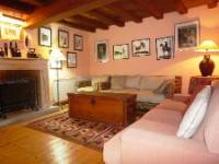 CASA ABILIO, Villatoro, (Ávila), vista interior