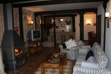 LA CASA DE LA ABUELA, vista interior