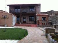 CASA ABUELA HERMINIA, Tudera, (Zamora), vista exterior