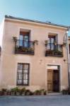 CASA DE LA ABUELA RUFA, Vista exterior