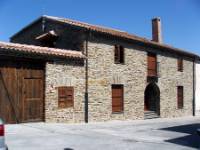 LA CASA DEL ABUELO MAXIMO I, Vista exterior