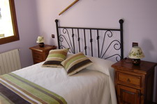 CASA DE LOS ABUELOS I, vista interior