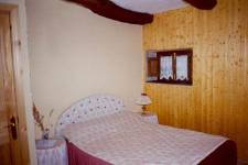 Casa del Agua, interior