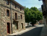 Casa Anti, exterior