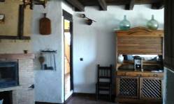 LA CASA DE ARENAS, Llano de Olmedo, (Valladolid), vista interior