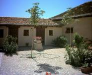 CASA DEL ARRIERO, Vista exterior