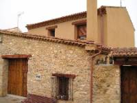 LA CASA DE LAS AZAS, Casla, (Segovia), vista exterior