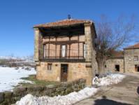 CASA AZUL "B", Canduela, (Palencia), vista exterior