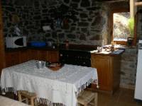 CASA BARREDO I, Veguellina, (León), vista interior