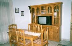 Casa El Salvador I y II, interior
