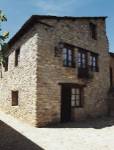 Casa de la Bodega, exterior