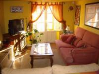 LA CASA DEL CACHARRERO, vista interior
