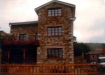 CASA CALDERON II, vista exterior