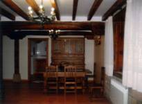 CASA CALDERON II, vista interior