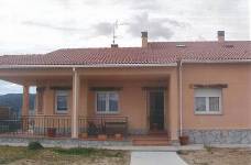 CASA LOS CAMPOS, Vista Exterior