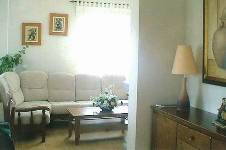 CASA LOS CAMPOS, Vista Interior