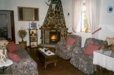 Casa Carchena, interior