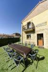 CASA CELIA Y MARCOS, Abejar, (Soria), vista exterior