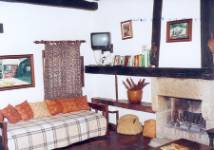 CASA LA CENTRAL-PEÑAGORDA, vista Interior