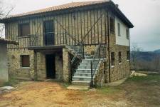 Casa Cordovilla, Sequeros, Salamanca