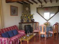 Casa Cordovilla, vista interior