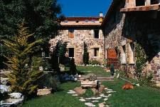 Casa del cura, vista exterior