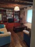 CASA DAMIÁN, Velilla del Río Carrión, (Palencia), vista interior