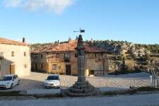 CASA EL DIONI, Calatañazor, (Soria), vista exterior