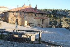 CASA EL DIONI, Calatañazor, (Soria), vista exterior
