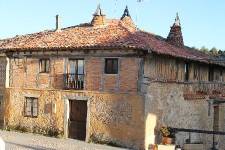 CASA EL DIONI, Calatañazor, (Soria), vista exterior