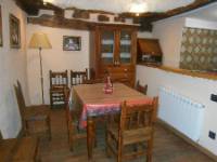 CASA EL DIONI, Calatañazor, (Soria), vista interior