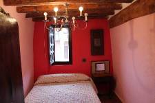 CASA EL DIONI, Calatañazor, (Soria), vista interior
