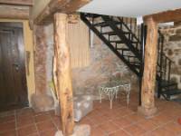CASA EL DIONI, Calatañazor, (Soria), vista interior