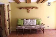 CASA EL DIONI, Calatañazor, (Soria), vista interior