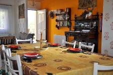 CASA DRUNA LEE, Santa Gadea, (Burgos), vista interior