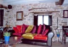 La Casa Encanto, Espinosa de los Monteros, (Burgos), vista interior