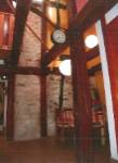 LA CASA ESCONDIDA, Cogeces del Monte, (Valladolid), vista interior