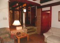 LA CASA ESCONDIDA, Cogeces del Monte, (Valladolid), vista interior
