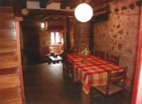 LA CASA ESCONDIDA, Cogeces del Monte, (Valladolid), vista interior