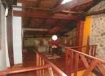 LA CASA ESCONDIDA, Cogeces del Monte, (Valladolid), vista interior