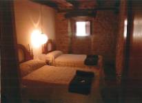 LA CASA ESCONDIDA, Cogeces del Monte, (Valladolid), vista interior