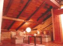 LA CASA ESCONDIDA, Cogeces del Monte, (Valladolid), vista interior