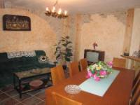 CASA DE EVA, Barruecopardo, (Salamanca), vista interior