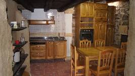 CASA FARRUCO, Palacios del Arzobispo, (Salamanca), vista interior
